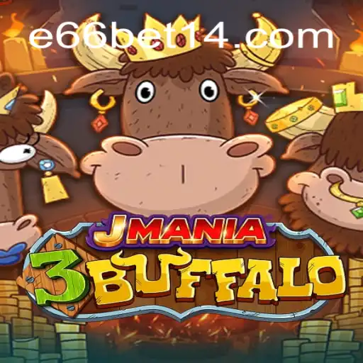 Descubra JMania3Buffalo: A Nova Sensação no Mundo dos Games