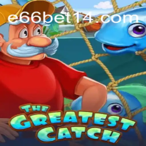 TheGreatestCatch: Conheça o Inovador Jogo do Ano